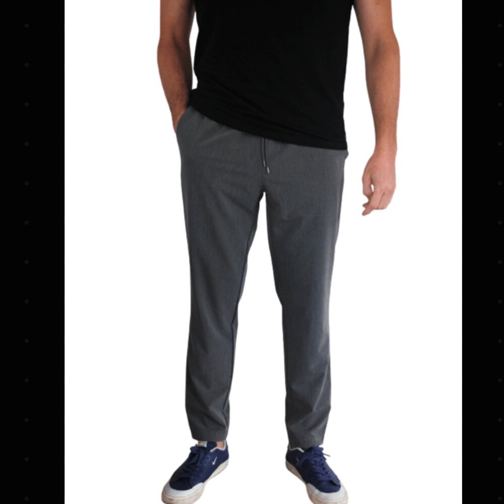 NWOT Lira - Hybrid Pant - Charcoal